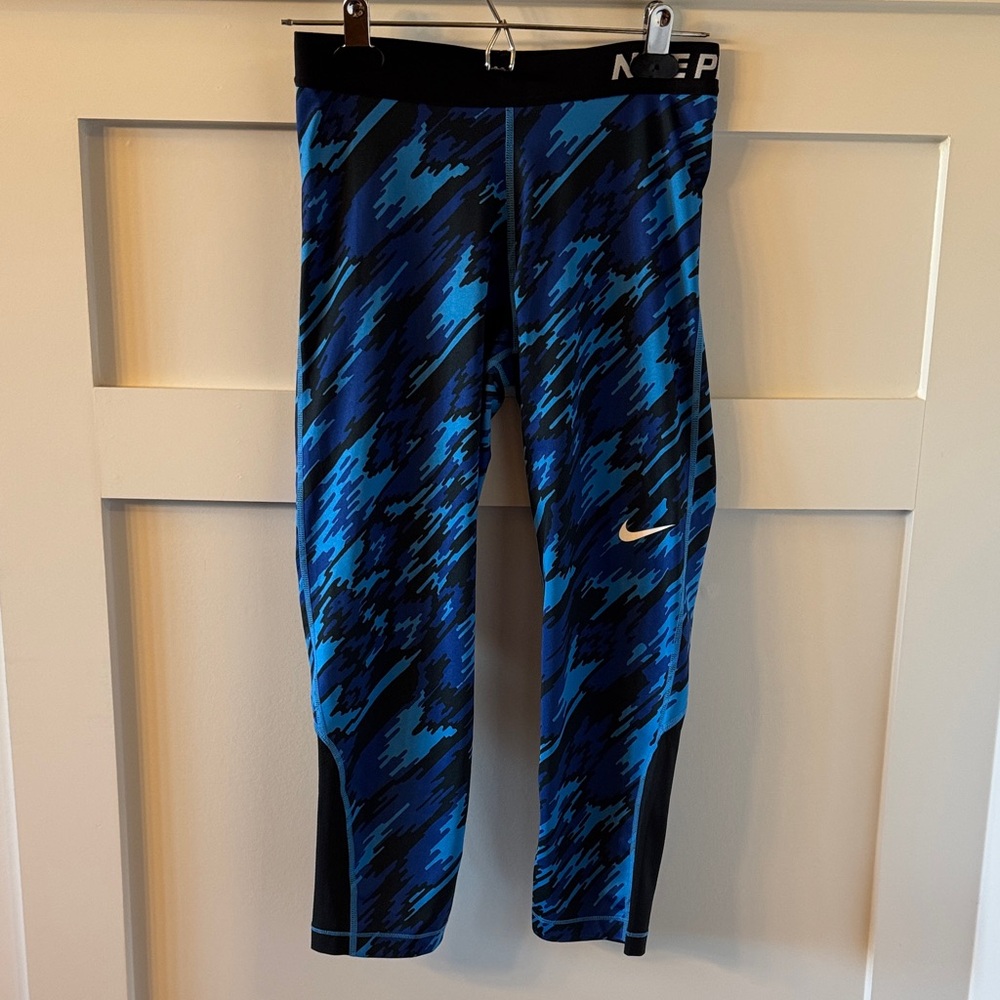 Nike Pro Leggings - image 2
